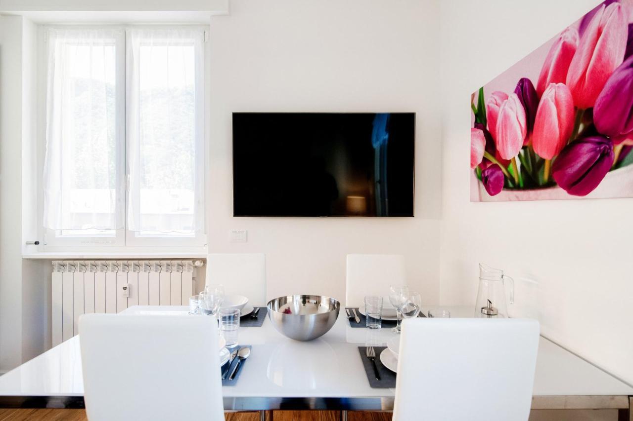 White Loft Como Central - The House Of Travelers Extérieur photo