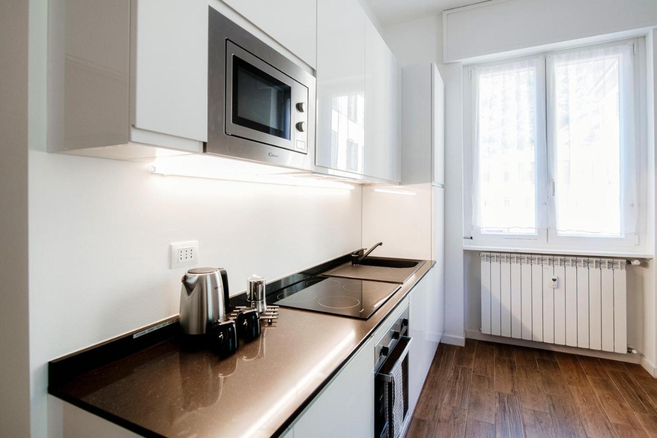 White Loft Como Central - The House Of Travelers Extérieur photo
